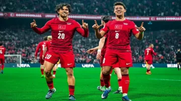 تركيا تحجز مكانها في نهائي الملحق الأوروبي بعد الإطاحة برومانيا