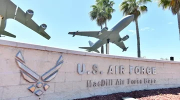 اتهام شقيقين بمحاولة تفجير قاعدة جوية أمريكية