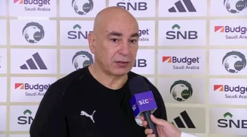 "المدرب الوطني أفضل وأنا مكتشف إسلام عيسى".. أول تعليق لحسام حسن بعد رباعية السعودية