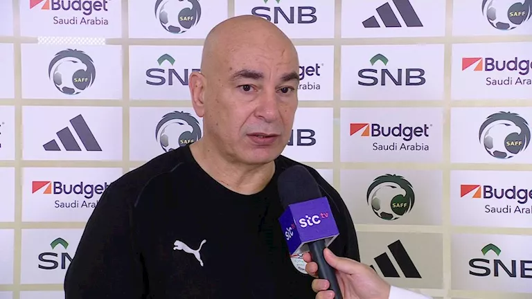 "المدرب الوطني أفضل وأنا مكتشف إسلام عيسى".. أول تعليق لحسام حسن بعد رباعية السعودية