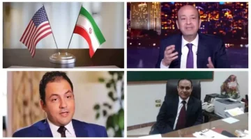 نشرة التوك شو| أديب يحذر من صراع "خارج السيطرة".. وأمن الخليج جزء لا يتجزأ