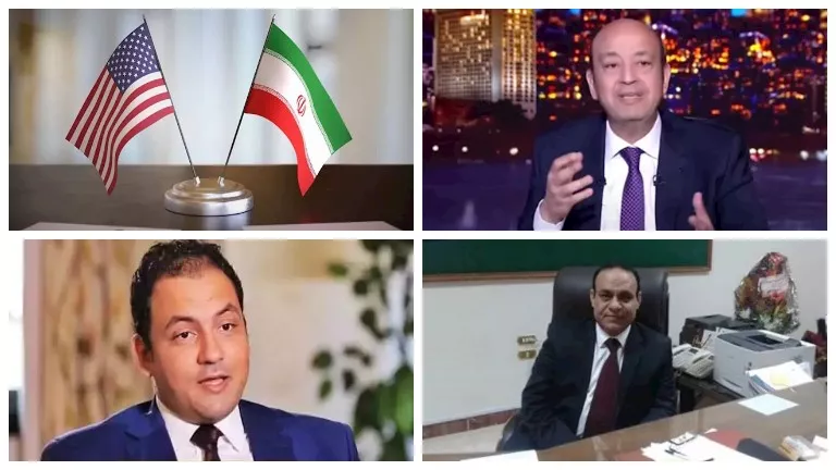 نشرة التوك شو| أديب يحذر من صراع "خارج السيطرة".. وأمن الخليج جزء لا يتجزأ