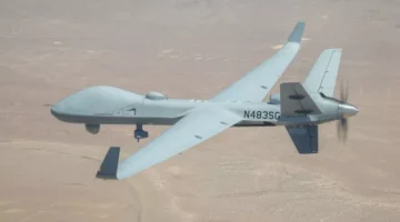 واشنطن تنشر طائرات مسيرة وقوات في نيجيريا للدعم الاستخباراتي والتدريبي