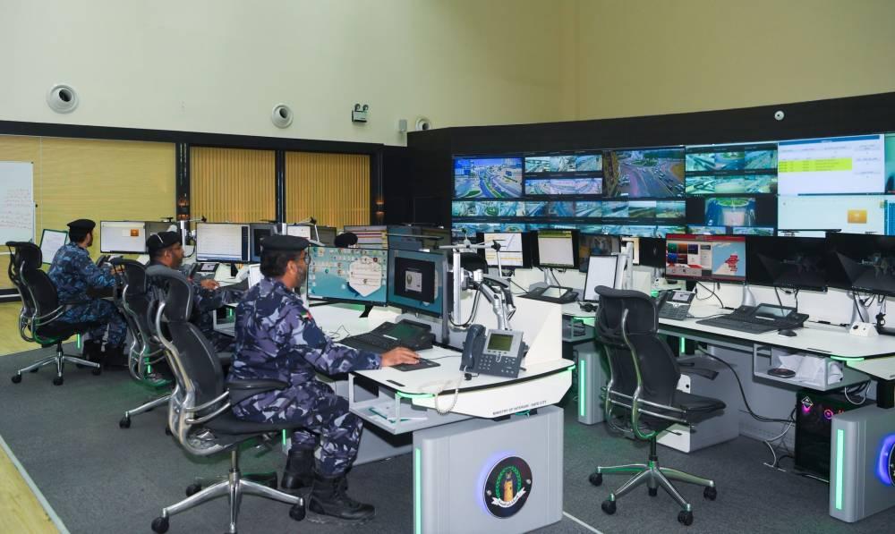 20.9 ألف مكالمة تلقتها غرفة عمليات شرطة رأس الخيمة