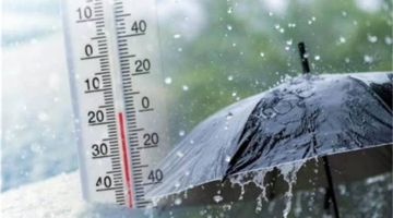 22 محافظة تشهد أمطاراً غزيرة ورعدية خلال ساعات.. هل نشهد انخفاض درجات الحرارة؟