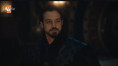 زواج سياسي وخيانات مثيرة في الحلقة 13 من مسلسل المؤسس أورهان