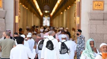 شؤون الحرمين تسجّل أكثر من 366 مليون مشاهدة لمحتواها الرقمي في الحرمين خلال رمضان