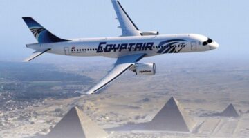 مصر للطيران تنبه مسافريها: التواجد بالمطار قبل موعد الرحلة بساعات