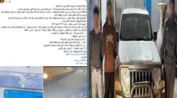 كشف حقيقة ادعاء سائق اختطاف شخصين له والاعتداء عليه بالضرب ببني سويف