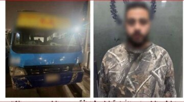 الداخلية تضبط سائقًا لاتهامه بالتحرش بطفلة خلال استقلالها السيارة رفقته بالقاهرة