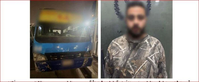 الداخلية تضبط سائقًا لاتهامه بالتحرش بطفلة خلال استقلالها السيارة رفقته بالقاهرة