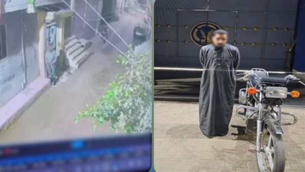 ضبط المتهم بارتكاب فعل خادش للحياء أمام منزل بالشرقية