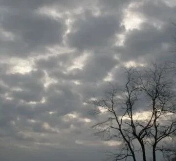 أمطار على هذه المناطق.. الأرصاد توضح حالة الطقس غدا الجمعة 10 أبريل 2026