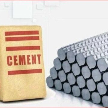 ثبات أسعار الحديد والأسمنت اليوم الجمعة 17 أبريل 2026