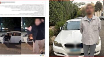 بعد تداول الفيديو.. الداخلية تضبط المتهم بالتحرش بفتاة في القاهرة