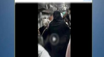 «ركب عربية السيدات».. كشف ملابسات فيديو مشاجرة طالبة وعاطل داخل المترو
