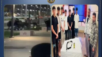 «بسبب معاكسة فتاة».. كشف تفاصيل فيديو مشاجرة شرم الشيخ