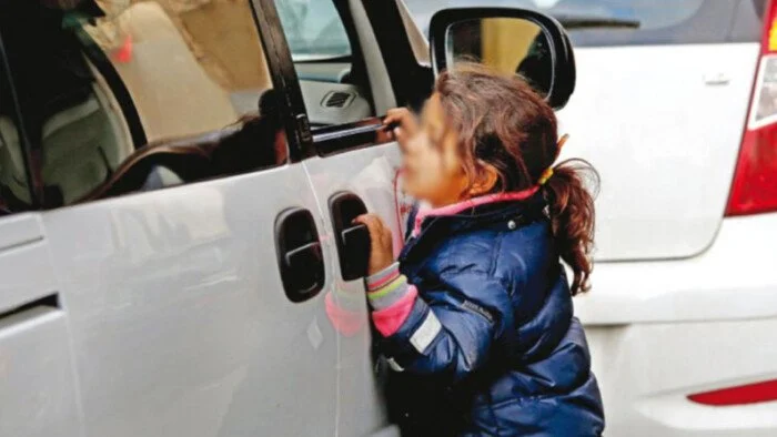 استغلال الأطفال في التسول.. حبس أفراد «شبكة الكتعة» بالقاهرة