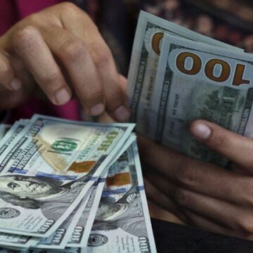 انخفاض سعر الدولار مقابل الجنيه اليوم الأربعاء 8 أبريل 2026