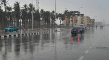 استمرار فرص سقوط الأمطار.. حالة الطقس اليوم الخميس 26 مارس 2026
