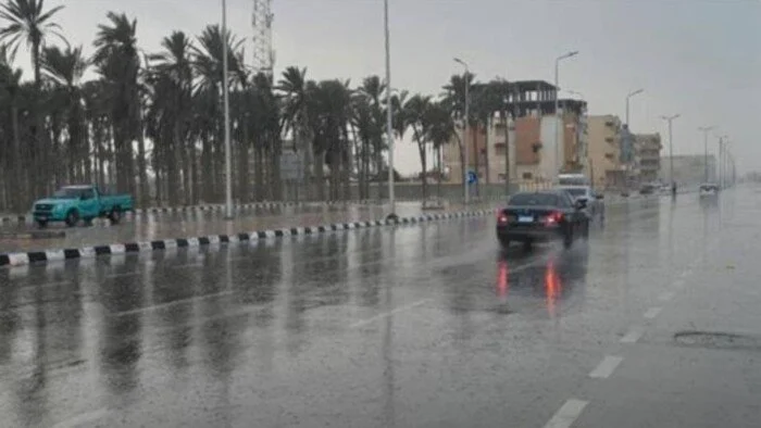 استمرار فرص سقوط الأمطار.. حالة الطقس اليوم الخميس 26 مارس 2026