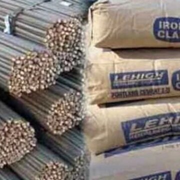 بكم حديد عز؟.. أسعار الحديد والأسمنت اليوم الإثنين 20 أبريل 2026