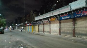 الحكومة تستعد لتطبيق قرار تطبيق قرار غلق المحلات.. أبرز الفئات المستثناة