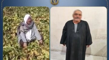 الداخلية تكشف حقيقة رش مبيد حشري على محصول أرض زراعية بكفر الشيخ