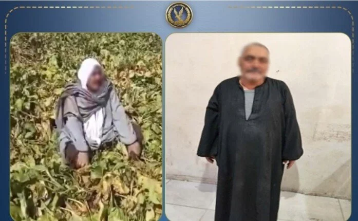 الداخلية تكشف حقيقة رش مبيد حشري على محصول أرض زراعية بكفر الشيخ