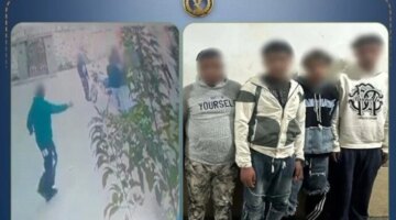 لمعاكسة فتاة.. الداخلية تضبط المتهمين بالتشاجر في الجيزة