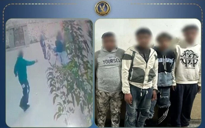 لمعاكسة فتاة.. الداخلية تضبط المتهمين بالتشاجر في الجيزة