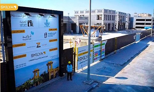 إنشاء المباني التجارية في السعودية.. دليل شامل لتنفيذ مشروع ناجح