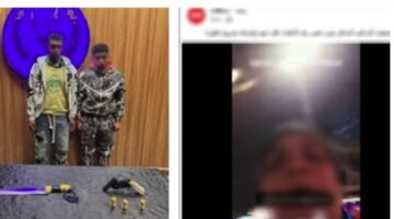 الشرطة تكشف تفاصيل إصابة شاب في مشاجرة بالقاهرة وضبط المتورطين