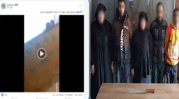 لخلافات حول الجيرة.. ضبط طرفي المشاجرة وترويع الأهالي بالمقطم