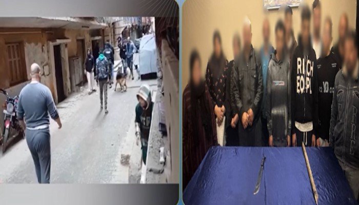 بسبب معاكسة سيدة وعقر كلب.. كشف ملابسات فيديو مشاجرة بولاق الدكرور