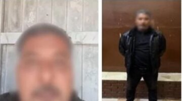 كشف حقيقة ادعاء شخص قيام شرطي بتهديده والقبض على نجليه بسوهاج
