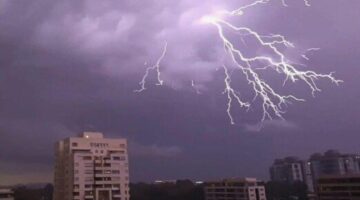 استمرار حالة عدم الاستقرار.. الأرصاد تحذر من الأمطار الرعدية والبرق على هذه المناطق