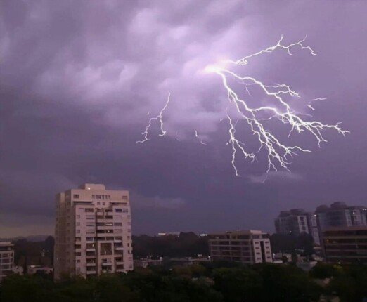 استمرار حالة عدم الاستقرار.. الأرصاد تحذر من الأمطار الرعدية والبرق على هذه المناطق