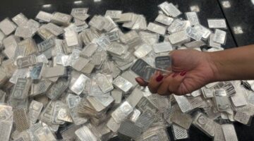 سعر الفضة اليوم الجمعة 27 مارس 2026.. عيار 999 بكام؟