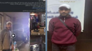 «بسبب ركنة السيارة».. ضبط مالك محل تعدى على سيدة في الجيزة