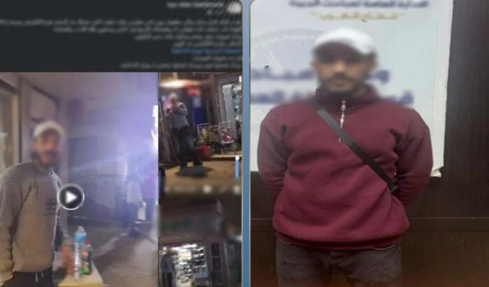 «بسبب ركنة السيارة».. ضبط مالك محل تعدى على سيدة في الجيزة