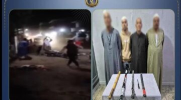 خلافات حول الجيرة في الأراضي الزراعية.. كشف ملابسات مشاجرة المنوفية