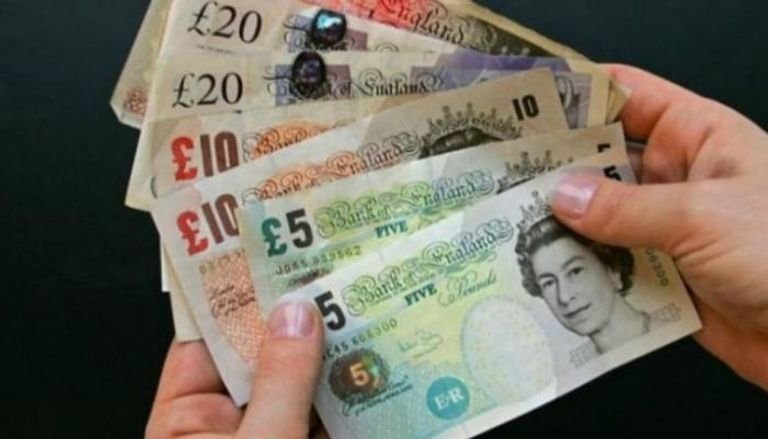 استقرار سعر الجنيه الإسترليني اليوم الخميس 26 مارس 2026