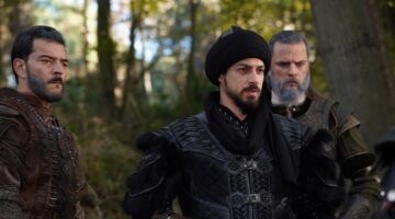 غياب الحلقة 10 من مسلسل المؤسس أورهان يثير استغراب المشاهدين