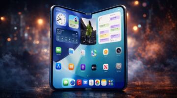 آبل تتأهب لأكبر تغيير في تاريخ آيفون بإصدار قابل للطي