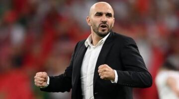 أحمد جلال يكشف مفاجأة: الركراكي يقترب من تدريب منتخب السعودية