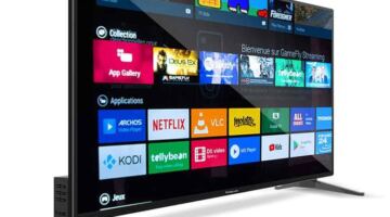 أسعار شاشات سمارت 50 بوصة في متجر الأجهزة الكهربائية