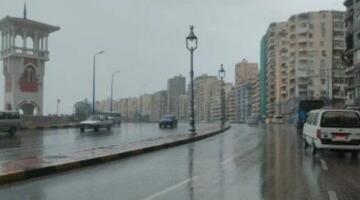 أمطار غزيرة على القاهرة والمحافظات.. تفاصيل حالة الطقس اليوم الأحد 29 مارس 2026