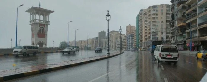أمطار غزيرة على القاهرة والمحافظات.. تفاصيل حالة الطقس اليوم الأحد 29 مارس 2026