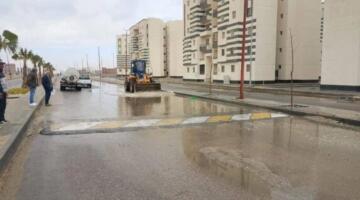 أمطار ورياح.. الأرصاد تنذر من سوء حالة الطقس اليوم الأحد 29 مارس 2026